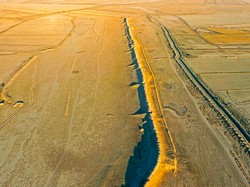 Kota Legendaris Alexandria Ditemukan di Irak