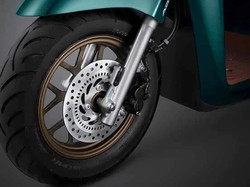 Jangan Asal Modifikasi Motor Pakai Ban Besar, Ini Risikonya