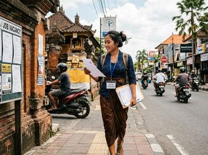 Daftar Lowongan Kerja Bali April 2026, Ada CS, Floor Team, dan Villa Manager