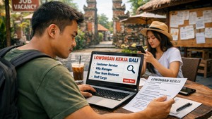 Loker Admin Tabanan Dibuka, Syarat D3 dan Pengalaman 1-3 Tahun
