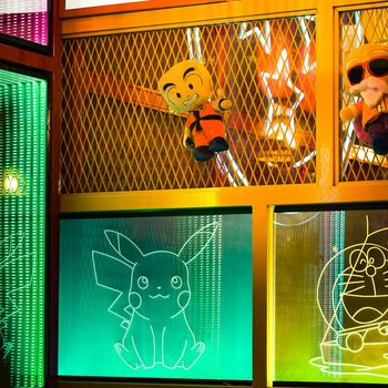 Ilustrasi merchandise