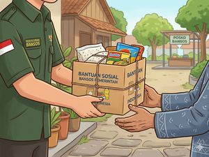 Penyaluran Bansos Triwulan II 2026 Dipercepat, Begini Cara Cek Penerimanya