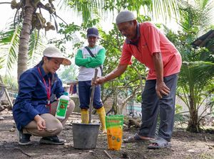 Dorong Produktivitas Pertanian, Pusri Tingkatkan Edukasi Pemupukan Berimbang