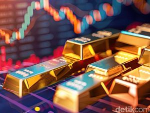 Emas Digital Meledak, Transaksi Kuartal I 2026 Melonjak 246%