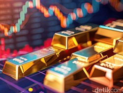 Emas Digital Meledak, Transaksi Kuartal I 2026 Melonjak 246%