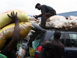 Inflasi Melonjak, Pedagang di Nigeria Tertekan Biaya Operasional