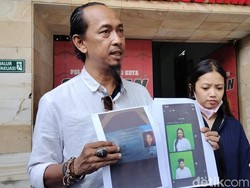 Giliran Intan Laporkan Rey Soal Dugaan Pencemaran Nama Baik