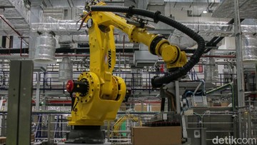 PMI Manufaktur RI Naik, Pabrik Mulai Rekrut Buruh