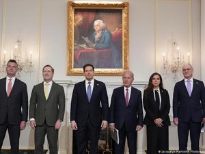 Israel-Lebanon Bertemu di AS Bahas Peluang Perdamaian