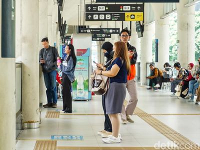 Jakarta Jadi Kota Teraman Kedua di Asia Tenggara