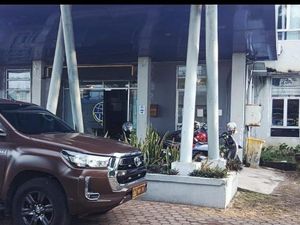 Kantor Dishub-2 Perusahaan di Muba Digeledah Kejati Dugaan Korupsi Pelayaran