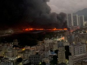 Investigasi Awal Penyebab Markas BYD Kebakaran, Bukan dari Baterai EV