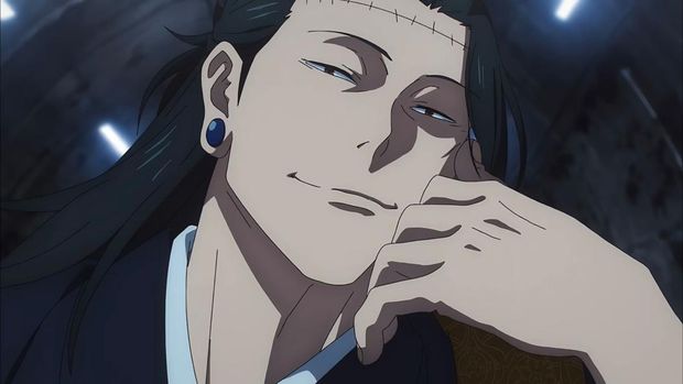 Kenjaku Jujutsu Kaisen