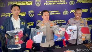 Polres Bojonegoro Ungkap 4 Kasus Asusila-7 Pelaku Diamankan