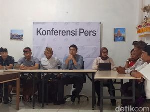 Petani Batur Banding Putusan PTUN soal Izin Pariwisata