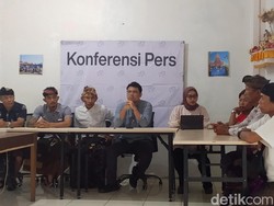 Petani Batur Banding Putusan PTUN soal Izin Pariwisata