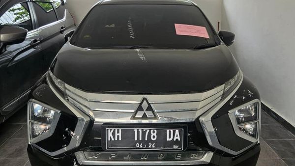 Tampang Mitsubishi Xpander yang Dilelang Mulai Rp 60 Jutaan