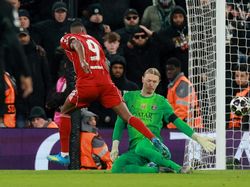 Liverpool Vs PSG Masih 0-0 di Babak I
