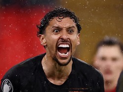 Tekel Krusial Marquinhos, Momen Penyelamat PSG?