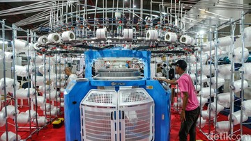 Industri Tekstil Bakal Dapat Program Bunga Rendah