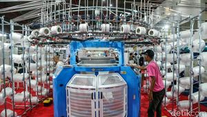 Indo Intertex 2026 Buka Peluang Baru bagi Industri Tekstil RI