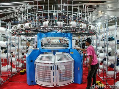 Indo Intertex 2026 Buka Peluang Baru bagi Industri Tekstil RI