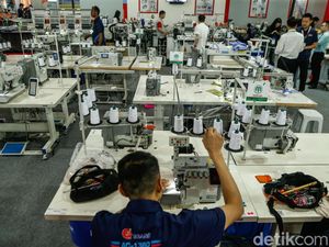 Industri Manufaktur RI Ekspansif, Ini Catatan Penting buat Pemerintah