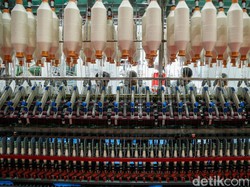 Dolar AS Masih Perkasa, Kemenperin Ajak Pelaku Industri Transaksi Pakai Rupiah