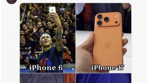 Meme Pedas! iPhone 7 ke 17 Rilis, Barca Belum Juara Liga Champions