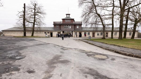 Memorial Buchenwald, Peringatan 81 Tahun Pembebasan dari Teror Nazi