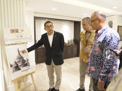 Seminar Tanggap Bencana, Menbud Tekankan Solusi Nyata Lindungi Cagar Budaya