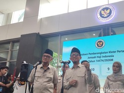 Visi Saudi 2030, Wamenhaj Prediksi Kuota Jemaah RI Bisa Capai 600 Ribu