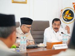 Kemenimipas Usul Pembentukan Satgas Penanganan Haji Non-Prosedural