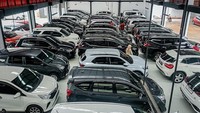 Pembeli Mobil Bekas Sekarang Pintar-pintar, Sudah Tahu Harga Pasaran