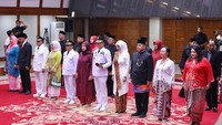 Pramono Lantik 11 Pejabat DKI, Kadishub Jadi Walkot Jaksel