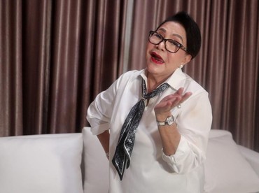 Mpok Atiek Ngaku Naksir Dedi Mulyadi Tapi Sadar Umur