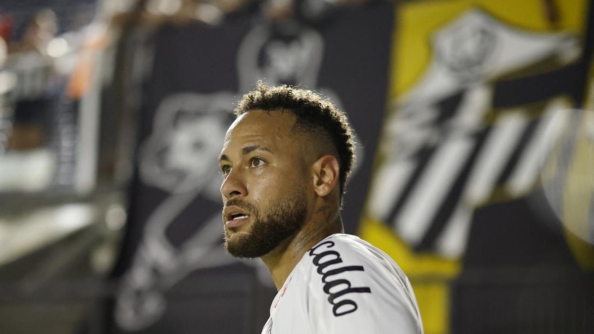 Neymar. Foto: REUTERS/Marcelo Machado de Melo