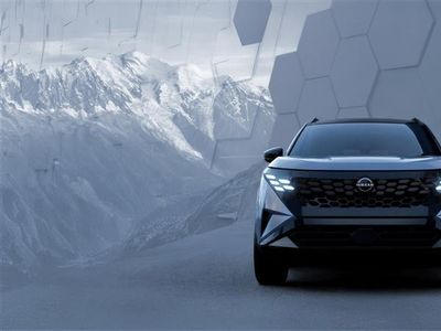 Wujud Nissan X-Trail Terbaru, Tampang Beda Total