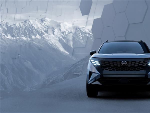 Wujud Nissan X-Trail Terbaru, Tampang Beda Total