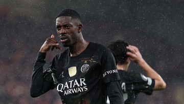 Final Liga Champions: Dembele Pastikan Bisa Main Lawan Arsenal