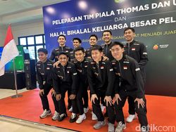Thomas Cup 2026: Taufik Hidayat Minta Maaf Indonesia Gagal, Akan Evaluasi Tim