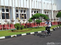 Kebijakan Rabu CFD Pemkot Tasikmalaya, Pegawai Belum Kompak