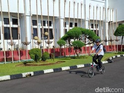 Kebijakan Rabu CFD Pemkot Tasikmalaya, Pegawai Belum Kompak