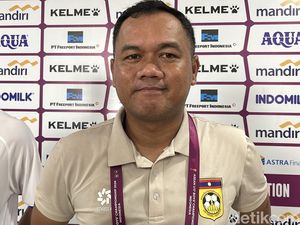 Benamkan Filipina, Pelatih Laos Apresiasi Kerja Keras Tim