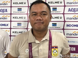 Benamkan Filipina, Pelatih Laos Apresiasi Kerja Keras Tim