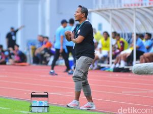 Pelatih PSIS Semarang Andri Ramawi Mengundurkan Diri, Terungkap Alasannya
