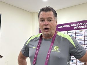 Veart Akui Sulitnya Tembus Pertahanan Singapura