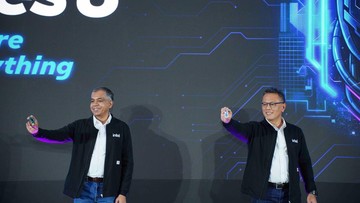 Intel Luncurkan Prosesor Core Ultra Series 3 di Indonesia