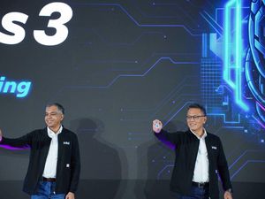 Intel Resmikan Core Ultra Series 3 di Indonesia