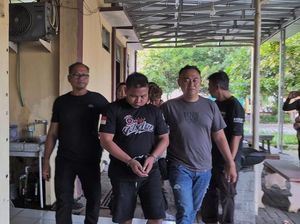 Kejar-kejaran Subuh Hari, Dua Begal Motor Akhirnya Tertangkap